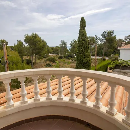 Con Piscina , Jardin Y Barbacoa Alcoceber