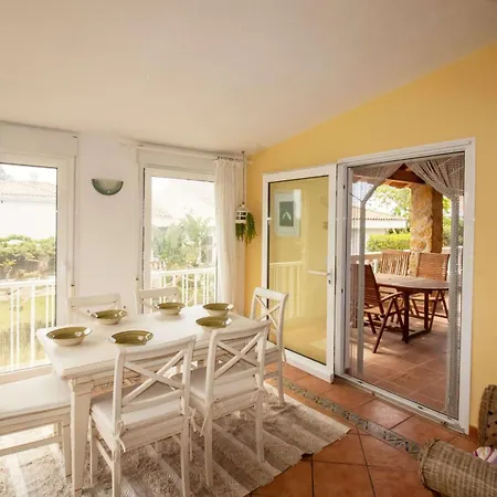 Con Piscina , Jardin Y Barbacoa Villa Alcoceber