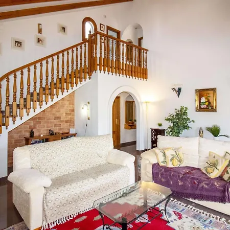 Villa Con Piscina , Jardin Y Barbacoa Alcoceber