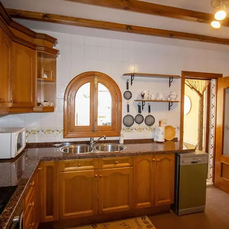Villa Con Piscina , Jardin Y Barbacoa Alcoceber