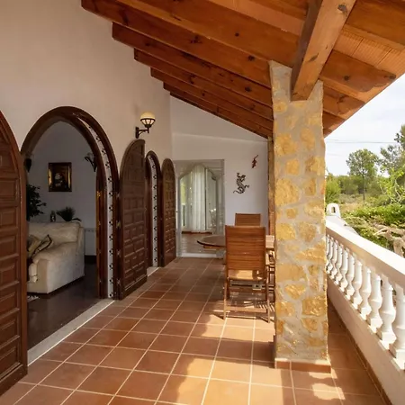 Con Piscina , Jardin Y Barbacoa Alcoceber